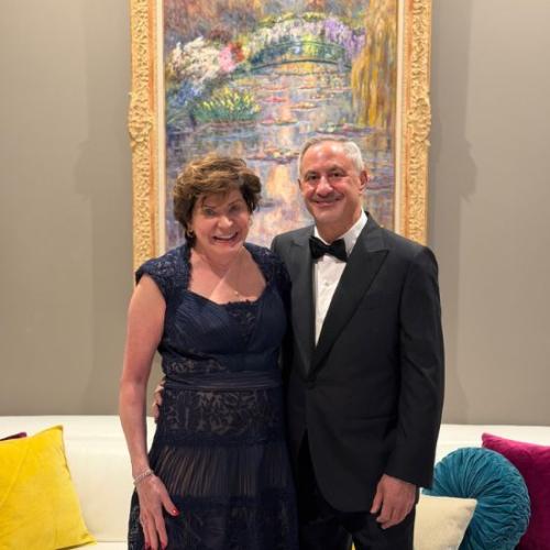 Bob and Carol Romeo