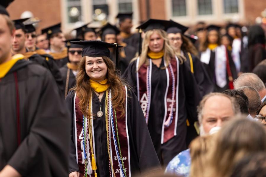Commencement 2026