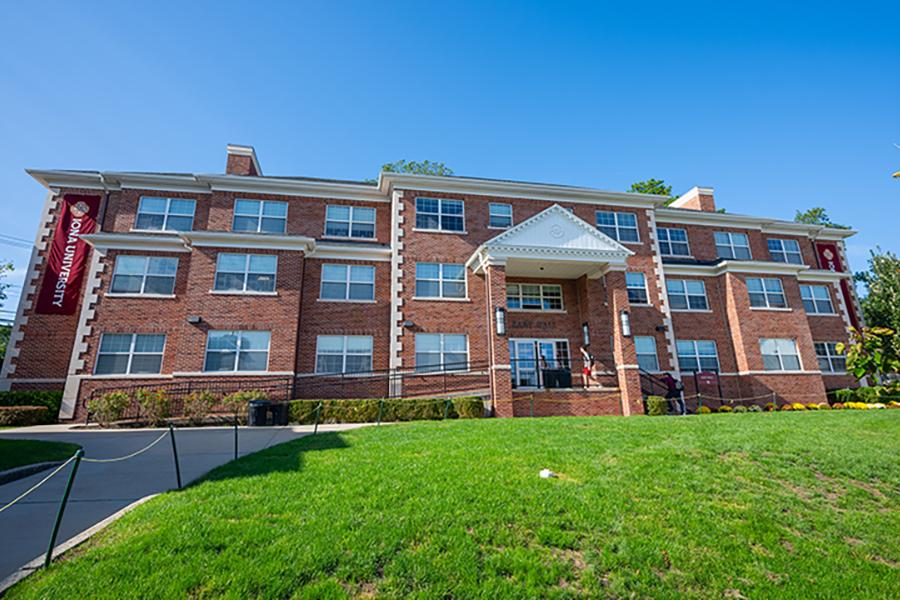 East Hall