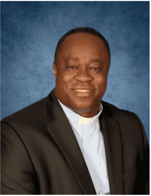 Fr. Fidelis Uko 