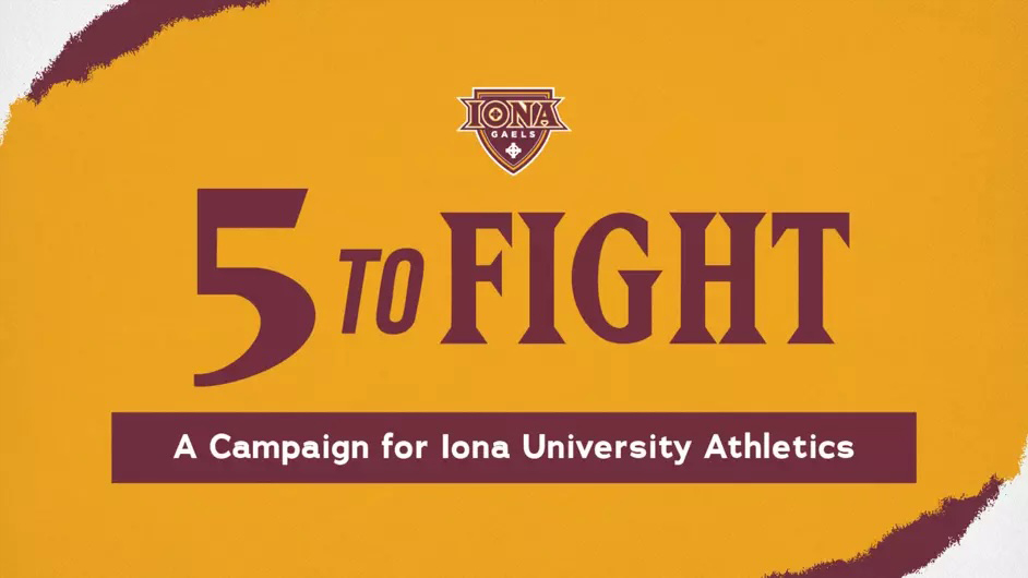 5 to Fight logo