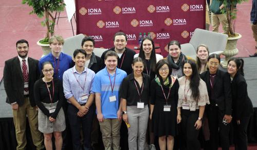 The 2023 Project Symphony team.