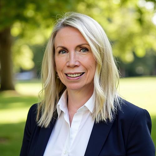 Patricia Oswald