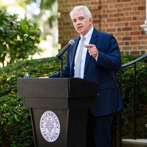 President Carey
